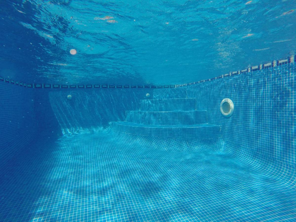Casa En L Escala Con Piscina Y Wifi Free Villa L' Escala Eksteriør billede